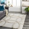 Livabliss Hudson Shag HDS-2303 Machine Crafted Area Rug HDS2303-9212 - alternate 3